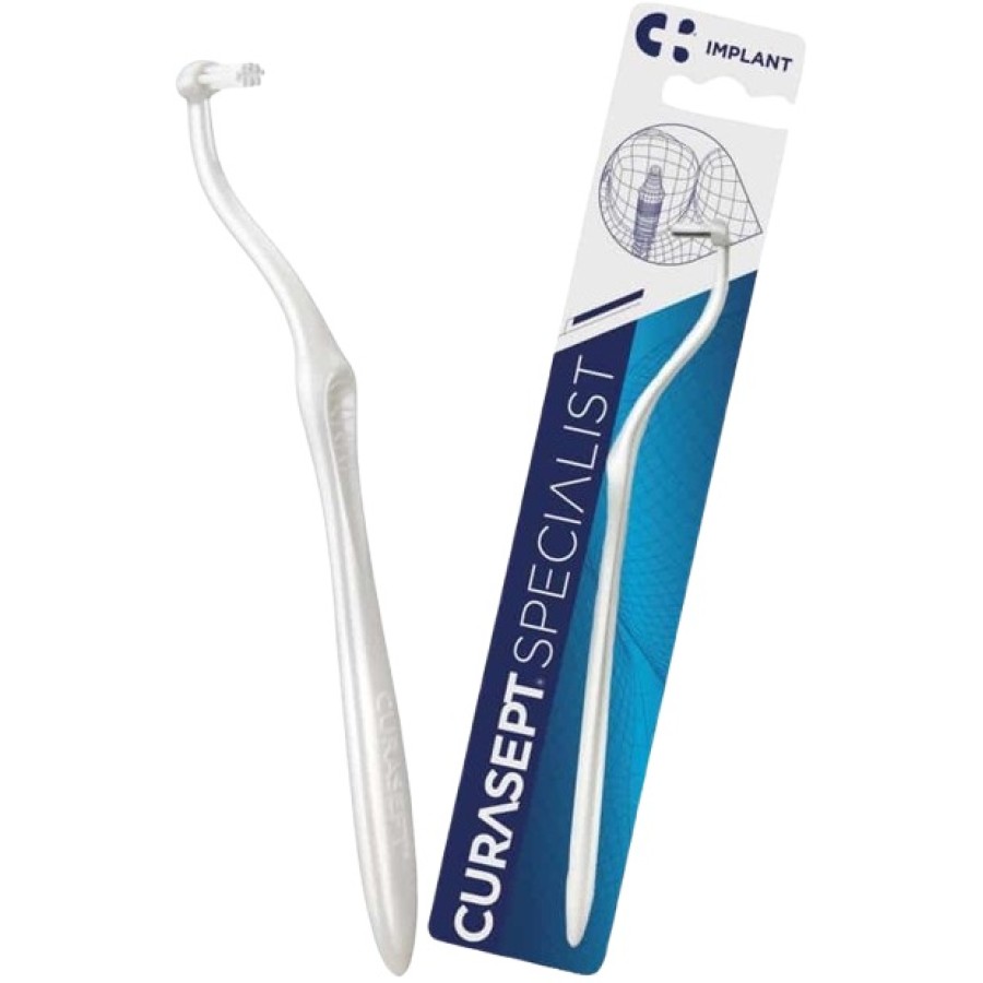 CURASEPT SPAZZOLINO SPECIALIST IMPLANT CURASEPT SPAZZOLINO SPECIALIST IMPLANT