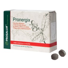 PRONERGIX 40 COMPRESSE