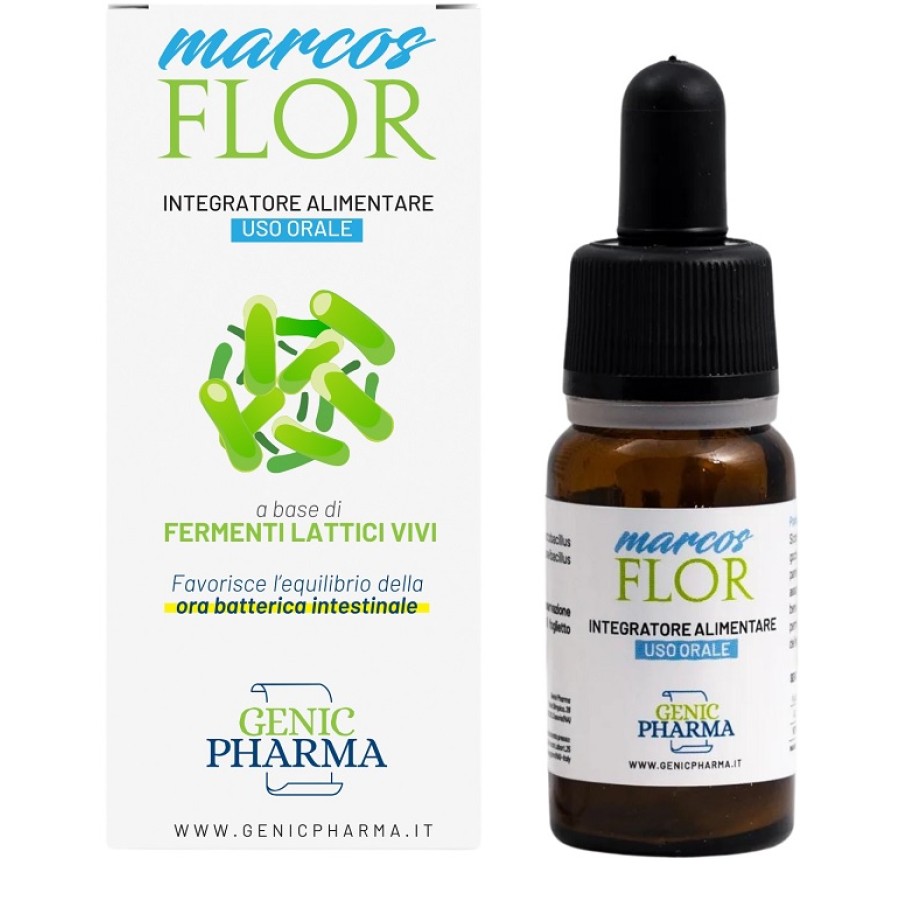 MARCOS FLOR 7,5 ML