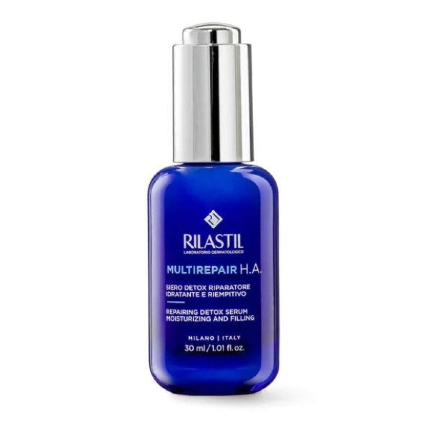 RILASTIL MULTIREPAIR HA SIERO DETOX 30 ML RILASTIL MULTIREPAIR HA SIERO DETOX 30 ML