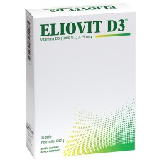 ELIOVIT D3 30 CAPSULE MOLLI