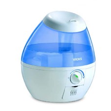 VICKS MINI COOLMIST UMIDIFICATORE A ULTRASUONI VICKS MINI COOLMIST UMIDIFICATORE A ULTRASUONI