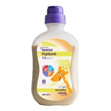 NUTRINI PEPTISORB 500 ML BOTTIGLIA COLLASSABILE