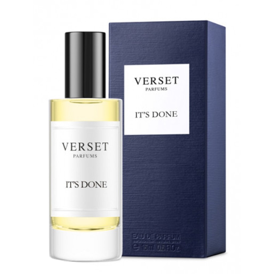 VERSET IT'S DONE EAU DE PARFUM 15 ML
