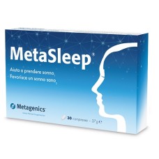 METASLEEP ITA 1 MG 30 CAPSULE