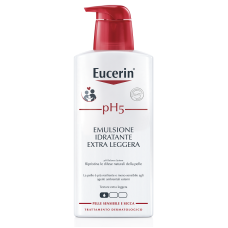 EUCERIN PH5 EMULSIONE IDRATANTE EXTRA LEGGERA 400 ML