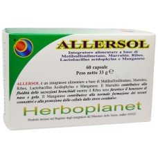 ALLERSOL 60 CAPSULE