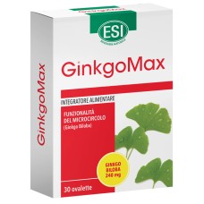 ESI GINKGOMAX MEMORY 30 OVALETTE