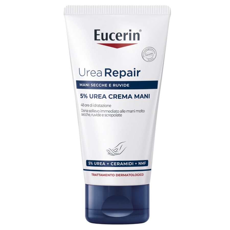 EUCERIN UREAREPAIR CREMA MANI 5% 75 ML