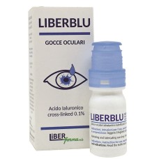LIBERBLU GOCCE OCULARI 10 ML