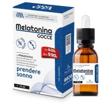 SANAVITA MELATONINA GOCCE 15 ML