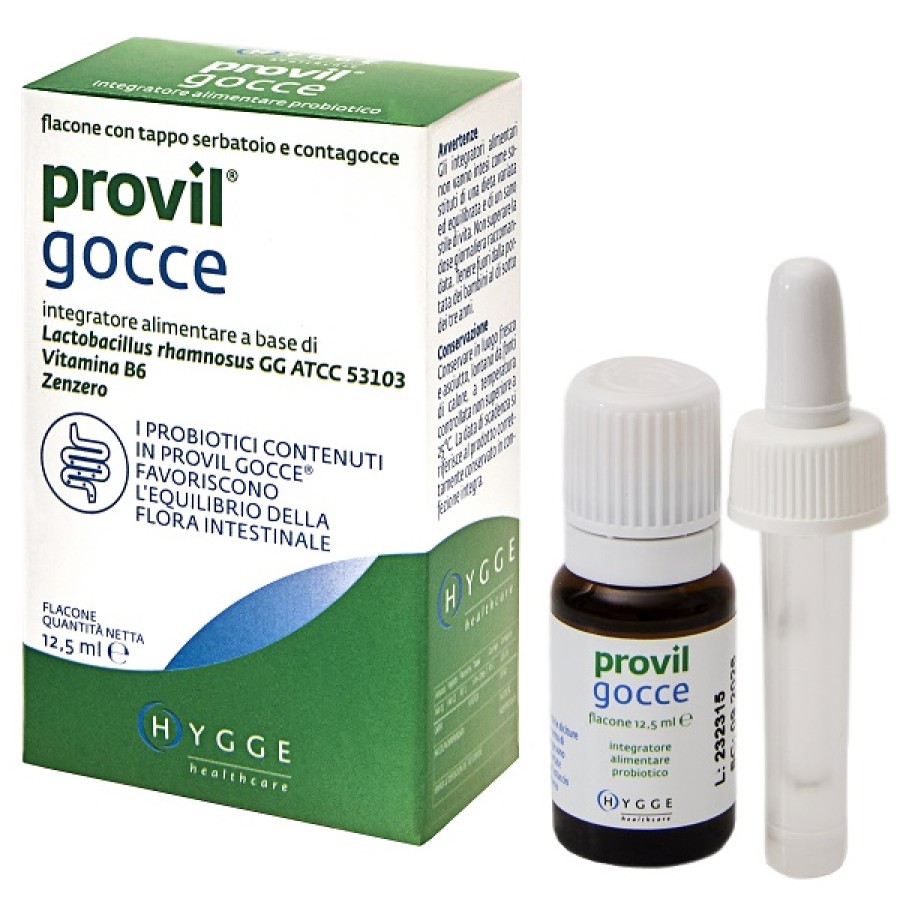 PROVIL GOCCE 12,5 ML