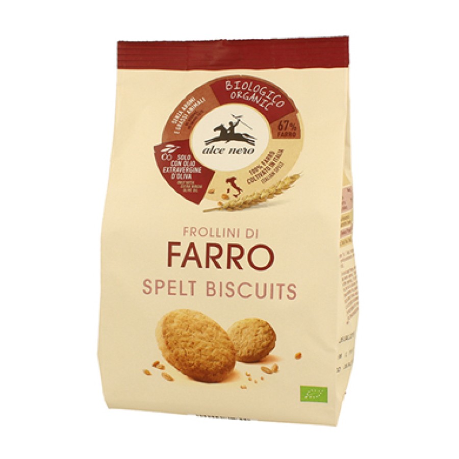 FROLLINO FARRO BIO 250 G