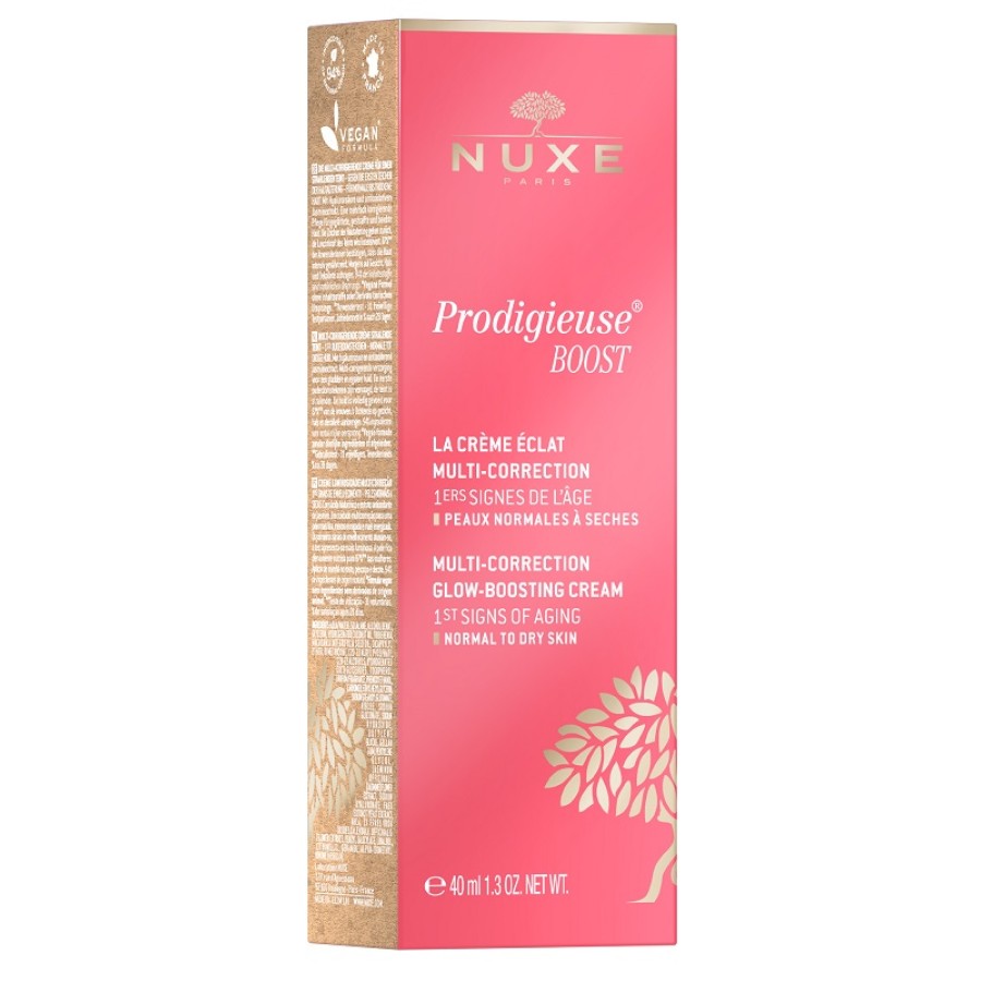 NUXE CREME PRODIGIEUSE BOOST CREMA SETOSA MULTI-CORREZIONE 40 ML