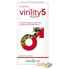 VIRILITY 5 PLUS 45 CAPSULE