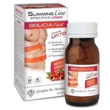 BRUCIA FAST UOMO 60 PASTIGLIE