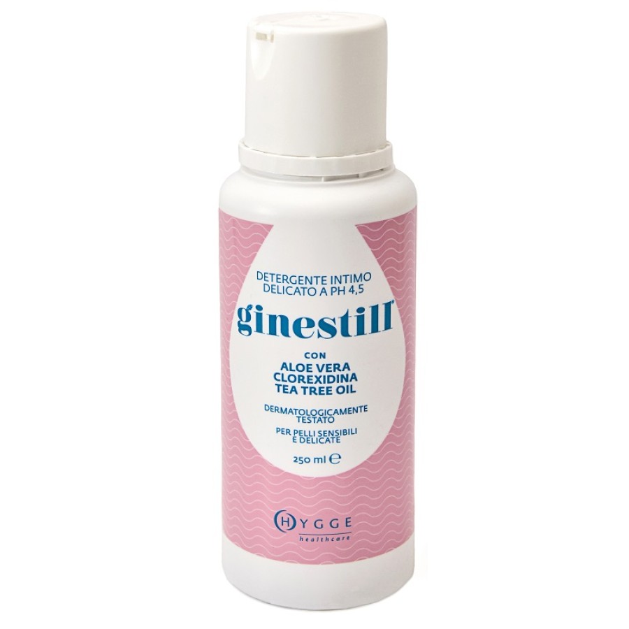 GINESTILL DETERGENTE LIQUIDO 250 ML