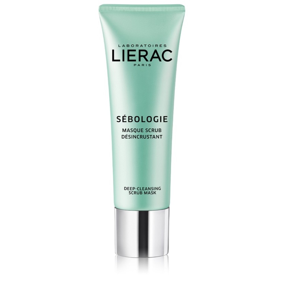 LIERAC SEBOLOGIE MASQUE SCRUB 50 ML LIERAC SEBOLOGIE MASQUE SCRUB 50 ML
