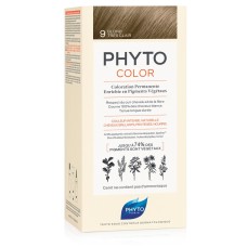 PHYTOCOLOR 9 BIONDO CHIARISS 1 LATTE + 1 CREMA + 1 MASCHERA + 1 PAIO DI GUANTI PHYTOCOLOR 9 BIONDO CHIARISS 1 LATTE + 1 CREMA + 1 MASCHERA + 1 PAIO DI GUANTI