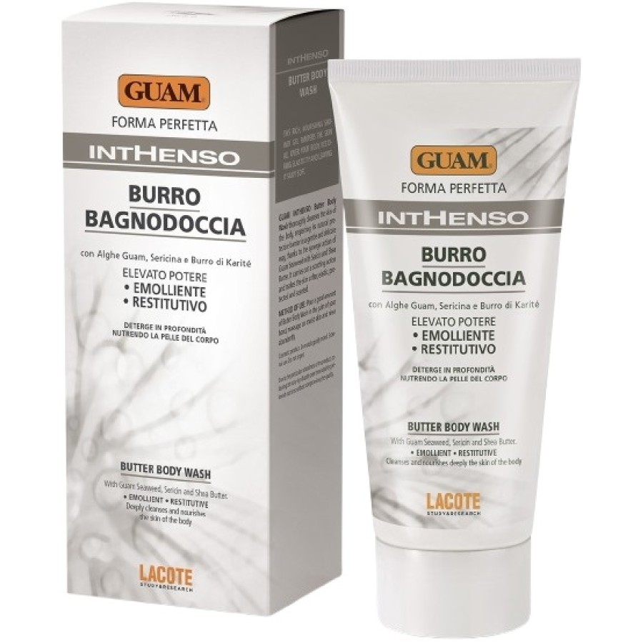 GUAM INTHENSO BURRO BAGNODOCCIA 150 ML