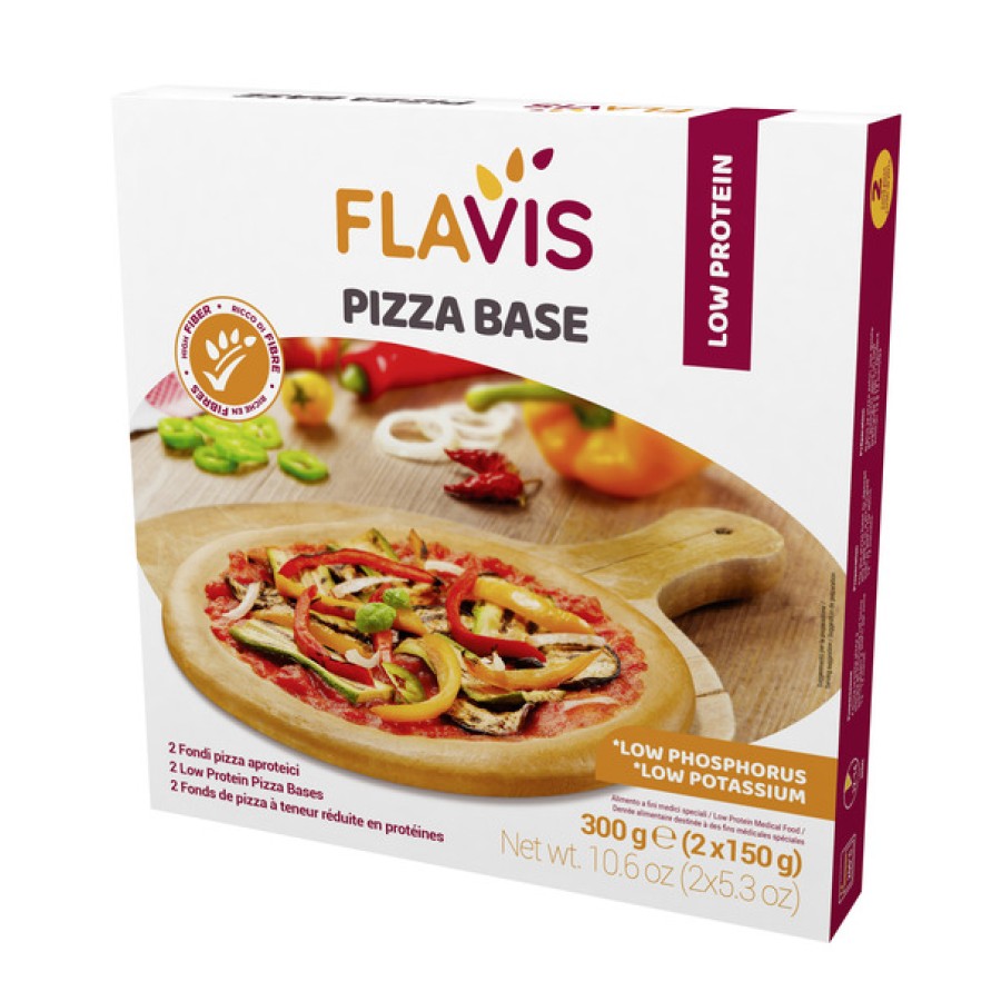 FLAVIS PIZZA 300 G