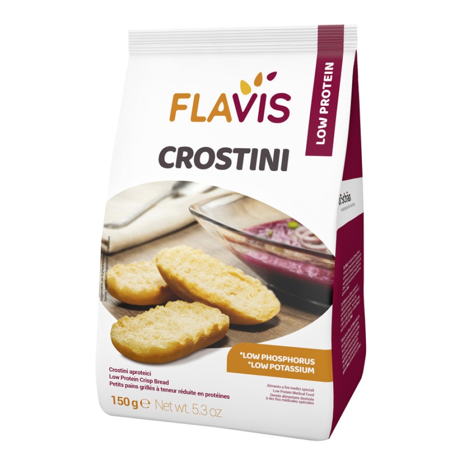 FLAVIS CROSTINI 150 G