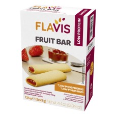 FLAVIS FRUIT BAR 125 G
