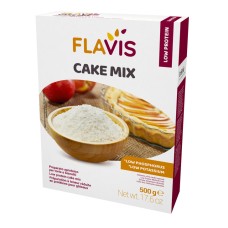FLAVIS CAKE MIX 500 G