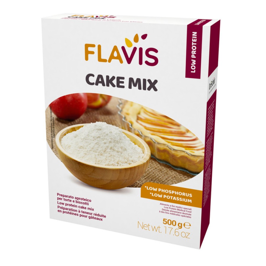 FLAVIS CAKE MIX 500 G