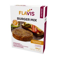 FLAVIS BURGER MIX 350 G