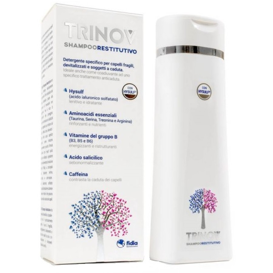 TRINOV SHAMPOO RESTITUTIVO 200 ML
