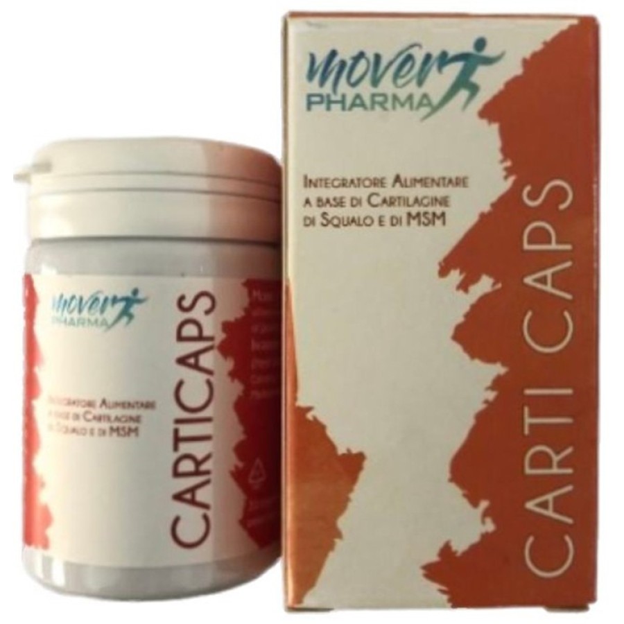CARTICAPS 30 CAPSULE
