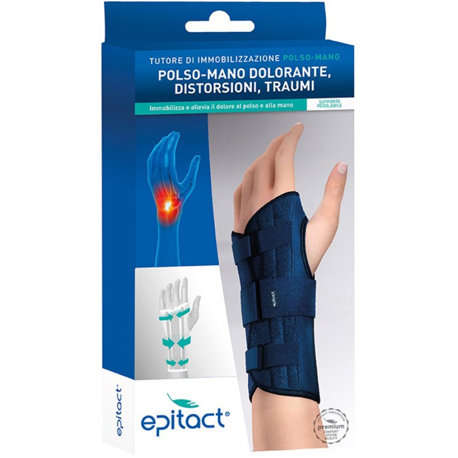 EPITACT TUTORE IMMOBILIZZAZIONE POLSO MANO DESTRA L