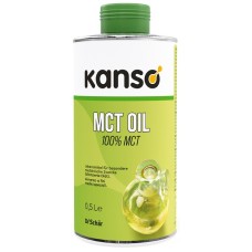 KANSO OIL MCT 100% 500 ML