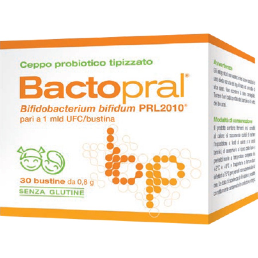 BACTOPRAL 30 BUSTE BACTOPRAL 30 BUSTE