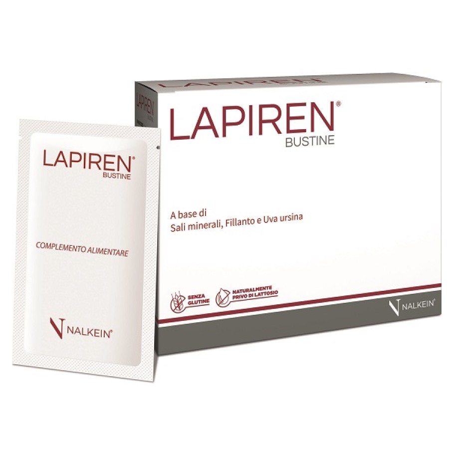 LAPIREN 20 BUSTINE LAPIREN 20 BUSTINE