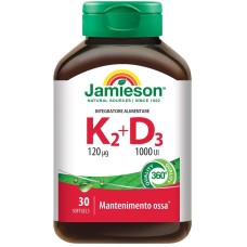 JAMIESON K2+D3 30 PERLE