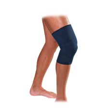 GINOCCHIERA GIBAUD ELASTICA BLU 1