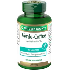 VERDE-COFFEE 60 CAPSULE VERDE-COFFEE 60 CAPSULE