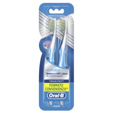 ORAL B MANUAL SPAZZOLINO PRO EXPERT CROSS ACTION ANTIPLACCA 35 M 2 PEZZI