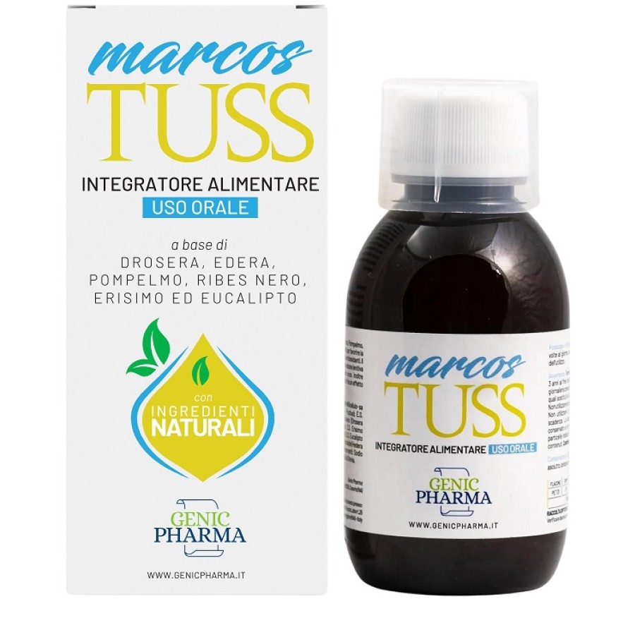 MARCOS TUSS 150 ML