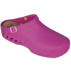 CLOG EVO TPR UNISEX FUCHSIA 37-38 SFODERATO MICROFIBRA AW18