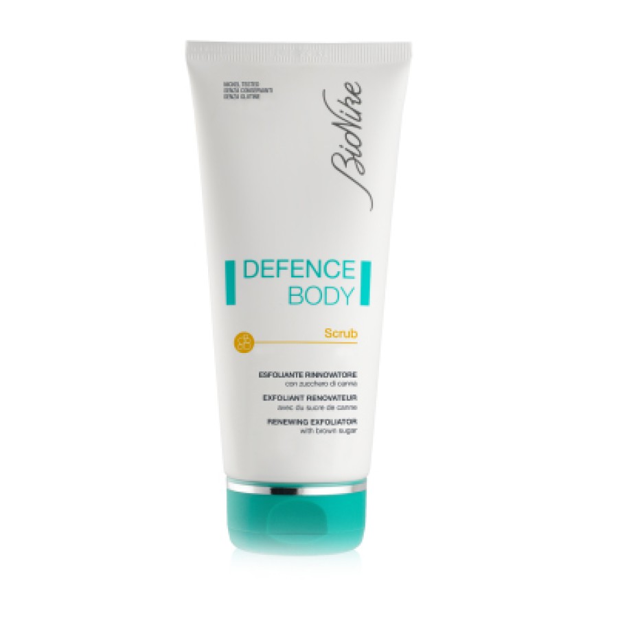 DEFENCE BODY SCRUB 200 ML DEFENCE BODY SCRUB 200 ML