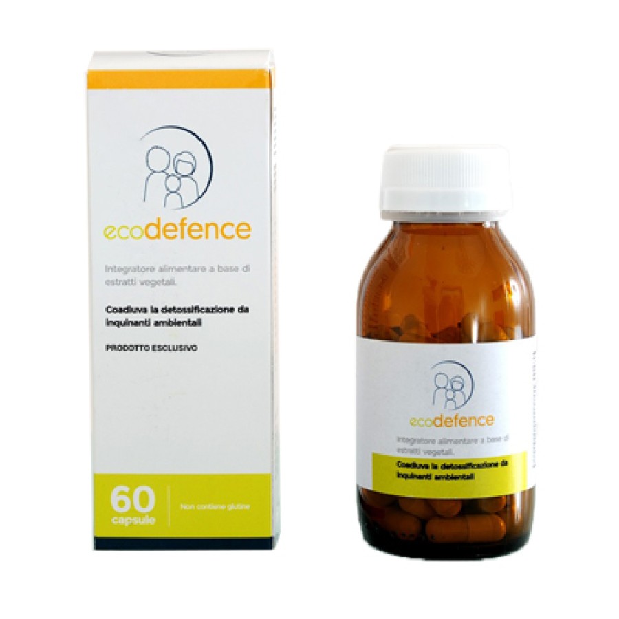 ECODEFENCE 60 CAPSULE