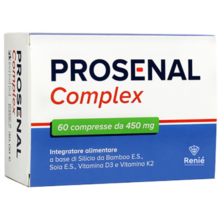 PROSENAL COMPLEX 60 COMPRESSE