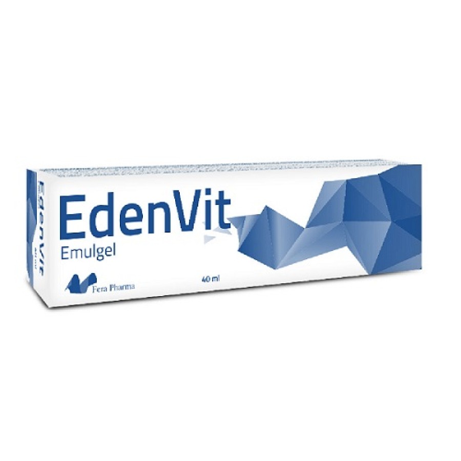 EDENVIT EMUGEL 40 ML EDENVIT EMUGEL 40 ML