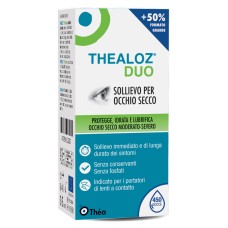 THEALOZ DUO SOLUZIONE OFTALMICA 15 ML