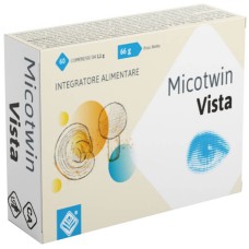 MICOTWIN VISTA 60 COMPRESSE