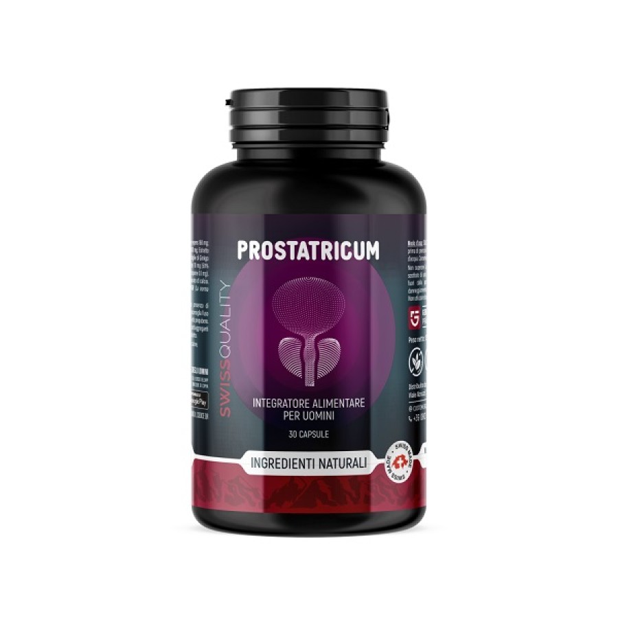 PROSTATRICUM 30 CAPSULE PROSTATRICUM 30 CAPSULE