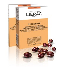 LIERAC SUNISSIME 60 CAPSULE 1+1